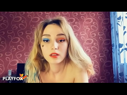 ❤️ Les ulleres màgiques de realitat virtual em van donar sexe amb Harley Quinn ❌ Vídeo anal al ca.sextoysformen.xyz ﹏