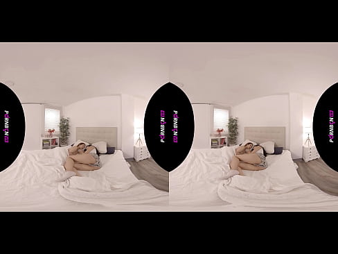 ❤️ PORNBCN VR Dues lesbianes joves es desperten calentes a la realitat virtual 4K 180 3D Geneva Bellucci Katrina Moreno ❌ Vídeo anal al ca.sextoysformen.xyz ﹏